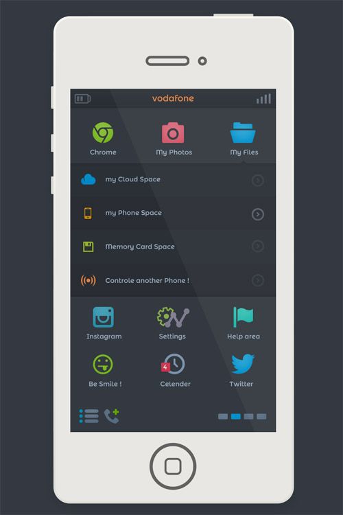 phone mockup
